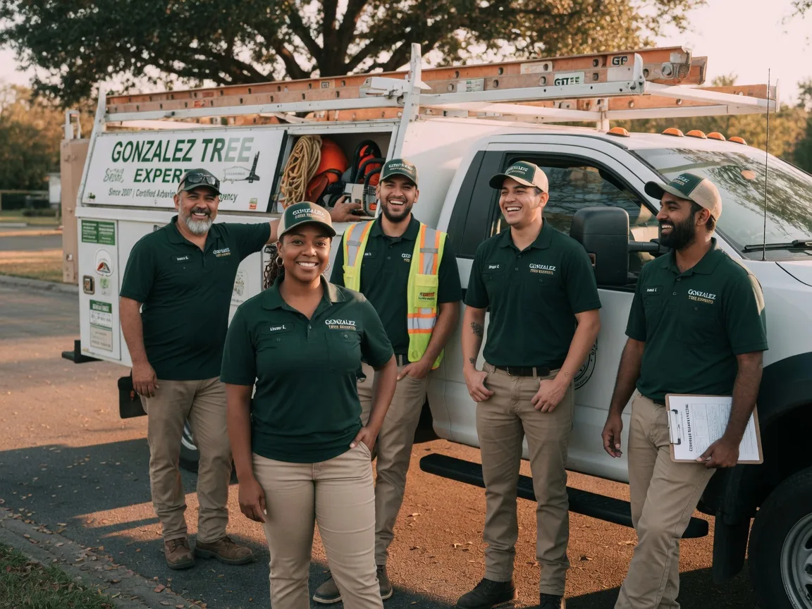 Tree Service company in Washington, OK